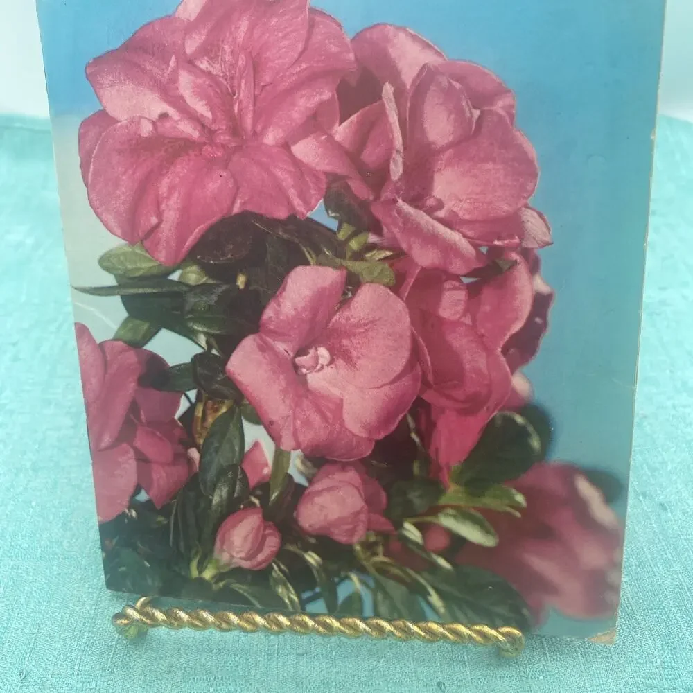 Vintage 1965 Mothers Day booklet: A Collection of Poems & Prose Book
